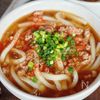 【豚そぼろあんかけうどん】とろ〜りあんで最後まで熱々♡の工程4