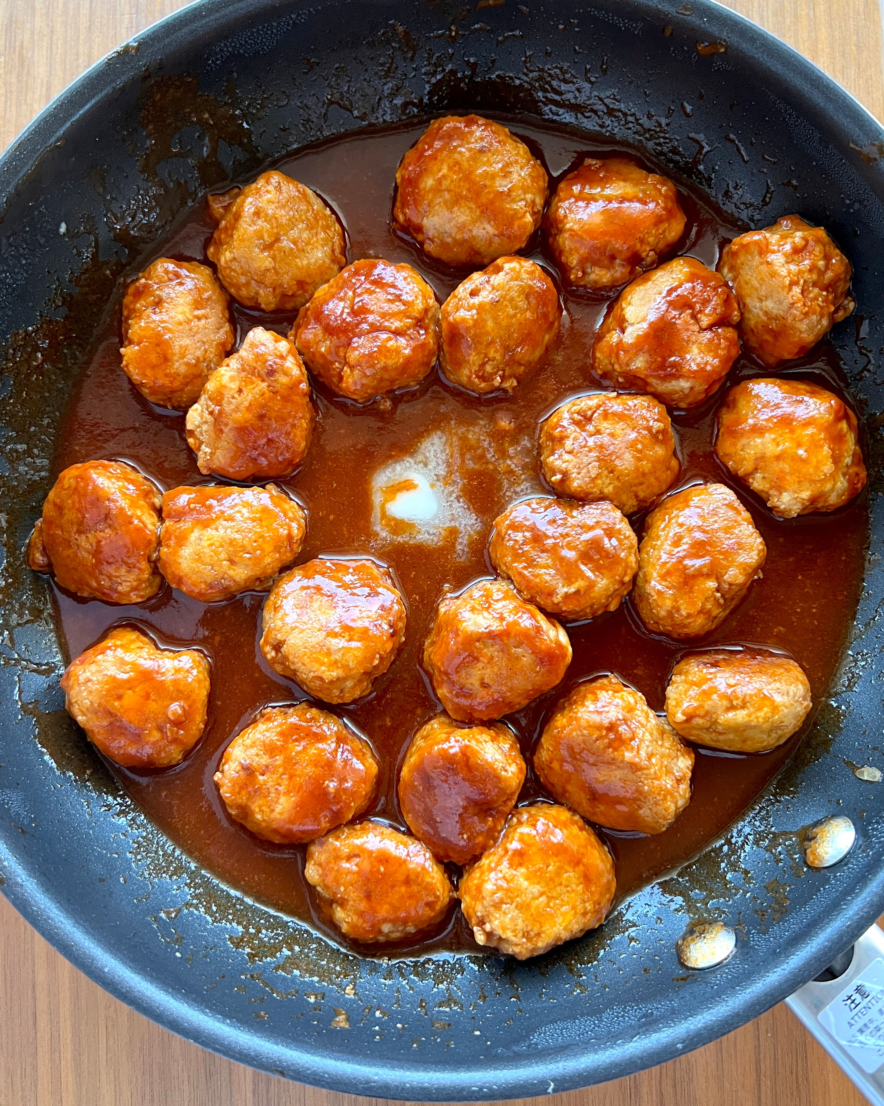 ふわふわミートボール】お肉柔らか♡作り置きやお弁当にも◎ | レシピ