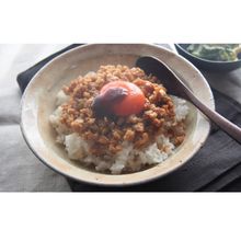 調味料２つで味が決まる！「鶏そぼろ丼」