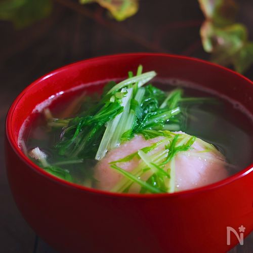 激安☆はんぺんと魚ニソの簡単しんじょ
