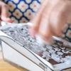 【その手があった！！】おろしマカロニサラダの工程1