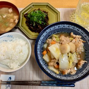 たぁプーの作ってみた!投稿(5分で完成！【きくらげの梅ポン酢和え】あと1品・作り置きに)