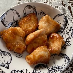 万福の作ってみた!投稿(お弁当にも◎やみつき！鶏むね肉の香味オイスターソース炒め)