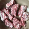 【ワンパン！ほろほろ絶品♡︎煮込みスペアリブ】イベントにも♪の工程1