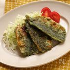 【あじの磯辺焼き】毎日おいしい健康レシピ！