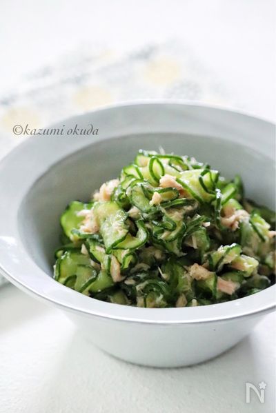 塩 だれ きゅうり