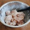 『鶏むね肉とれんこんのチキン南蛮』ご飯がモリモリ進む!の工程1