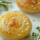 【とろける】玉ねぎの照り焼き