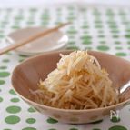 もやしの濃口ごまナムル
