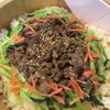 843565の作ってみた!投稿(【さっぱり焼き肉丼】すし飯と焼き肉が相性抜群！お弁当にも！)