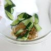 カレールーで簡単！叩ききゅうりのカレーマヨあえの工程4