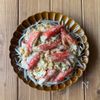 ワンパン10分！【ふわとろ卵のカニ玉もやし】コスパ抜群♪の工程4
