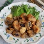 なすの中華風から揚げ