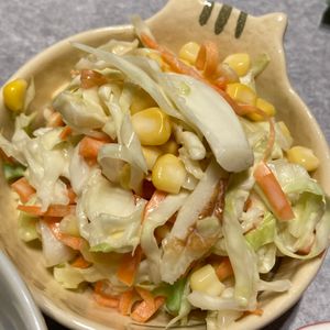 すみれの作ってみた!投稿(我が家の【コールスローサラダ】お箸が止まらない♡)