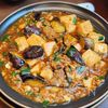【麻婆茄子豆腐】2つの人気具材を一皿で楽しめる♪欲張り中華!