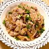 michuの作ってみた!投稿(【豚肉と新玉と舞茸のオイポン炒め】ご飯が進む簡単おかず♪)