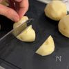 【鶏じゃが】簡単激うまおかずの下準備
