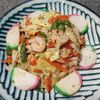 M＊Pの作ってみた!投稿(焼きそば麺で簡単５分♪
絶品焼きちゃんぽん)