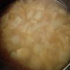 鶏皮坊主の作ってみた!投稿(【新玉ねぎのとろとろ洋風スープ】あま〜い玉ねぎが絶品!)