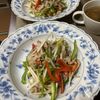 Hikeyの作ってみた!投稿(【豚こまもやしの青椒肉絲風】ご飯が進む節約おかず！)