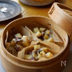 ホクもち・砂糖不使用【さつまいも饅頭（鬼まんじゅう）】