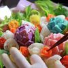 ブーケサラダ☆パーティー・お祝いに♪の工程15