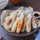 【ライスペーパー餅餃子】節約/かさまし