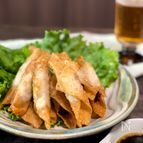 ビールが進む！我が家の定番揚げワンタン