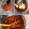 《食べる甘酒で作り置き》やさしい辛味のヤンニョム風たれの工程1