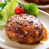 【照り焼きペッパーバーグ】厚揚げで手間要らず♡ワンパン調理！