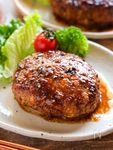 【照り焼きペッパーバーグ】厚揚げで手間要らず♡ワンパン調理！