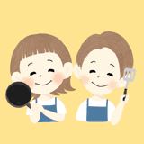 もぐ夫婦