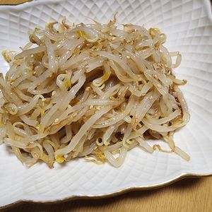 ナムディの作ってみた!投稿(冷やしておいしい♪【もやしのさっぱり和え】)