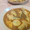 ゆいの作ってみた!投稿(【ほろほろ手羽元のバターカレー煮込み】全部入れて煮るだけ!)