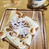 ナムディの作ってみた!投稿(とろ〜りとろける♡マシュマロバナナトースト♡)