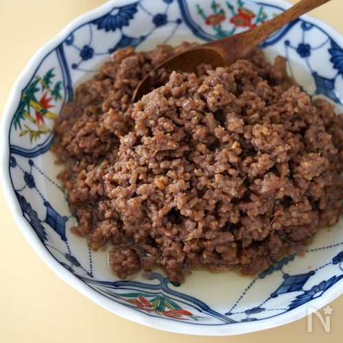 【簡単｜常備菜】アレンジ自在・万能肉みそ