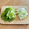 ふわふわ鶏団子と白菜のうま塩スープの工程2