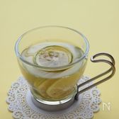 ホット♪すだち蜂蜜ドリンク