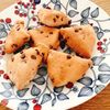 ミルクの作ってみた!投稿(材料4つ♩スタバ風スコーン)