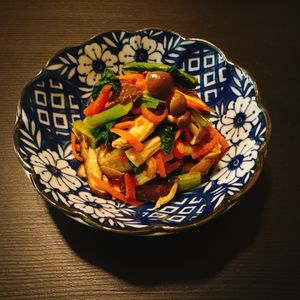 りんの作ってみた!投稿(【きのこの甘辛和え】5分 忙しい日もさっとできる腸活副菜)