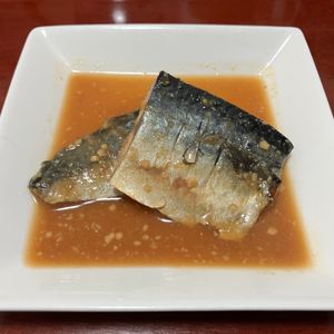 りんごの作ってみた!投稿(ご飯に合う♡『鯖の味噌煮』)