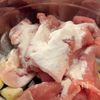 【とろける旨さ】なすと豚肉の味噌てりたまの下準備