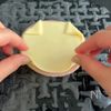 〖 時短ワザ 〗ライスペーパーハムカツの工程1