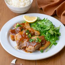 【白米泥棒】がっつりスタミナ!濃厚甘辛みそ豚|ワンパン15分