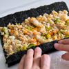 【酢飯いらず】彩り巻き寿司の工程8
