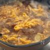 腸がよろこぶ⭐︎きのこたっぷり！とろ玉うどん⭐︎の工程5