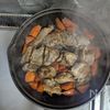 【豚バラ軟骨と人参の甘辛煮】ご飯進む!の工程8