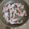 とろじゅわ〜♡【鶏むね揚げナスのピリ辛とろとろ中華煮】の工程2