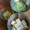 本格麻婆豆腐【コクと深み！】煮崩れないコツもの工程1