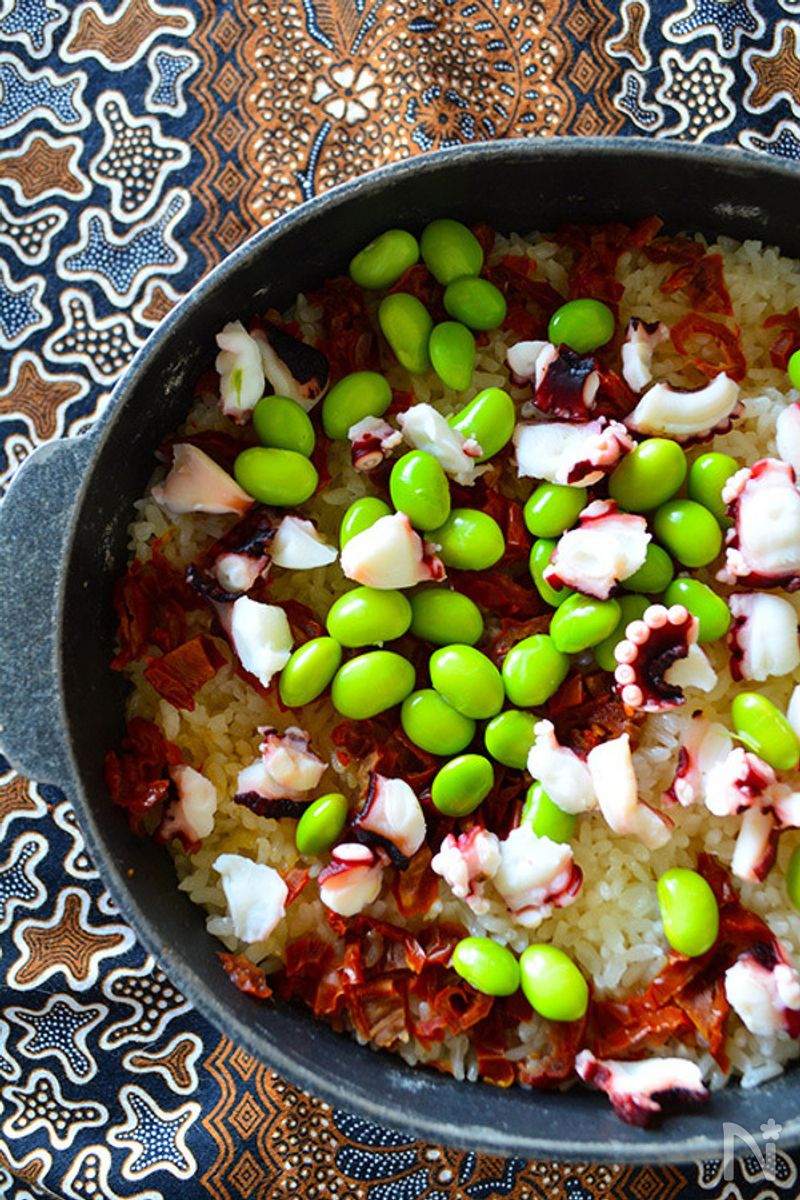 レシピ7とレシピ7